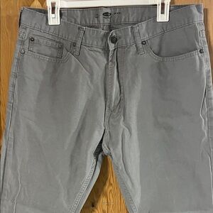 Old Navy Light Gray Pants